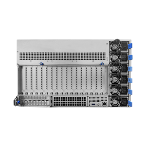 Servidor ESC8000A-E13-<span class=keywords><strong>DR</strong></span> 6U con Procesador Dual <span class=keywords><strong>AMD</strong></span> EPYC 9005/9004, Capaz de Alojar Ocho GPU Activas de Doble Ranura y 600W - Product Image 6