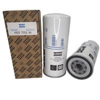 Atlas 2903775300 1092203406 Compresseur d'air Filtre de séparation huile et gaz Pièces détachées moteur pour voitures État neuf