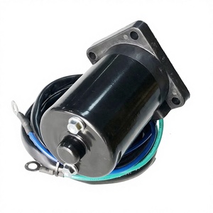 Motore Tilt Trim 65W-43880 a 2 Tempi Manuale per Yamaha 25HP 30HP 40HP F20 F25 F45 per Hidea Seapro <span class=keywords><strong>HDX</strong></span> - Product Image 1
