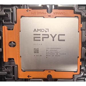 AMD <span class=keywords><strong>EPYC</strong></span> <span class=keywords><strong>9654P</strong></span> 2.4GHz 96 คอร์ 192 เธรด แคช L3 384MB ซ็อกเก็ต SP5 360W ซีพียูซีรีส์ 9004 สำหรับเซิร์ฟเวอร์ - Product Image 4
