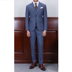 Fashion MTM Made to Measure Slim Fit Man Tuxedo Pant <strong>Suit</strong> Design Coat Pant Wedding Men <strong>Custom</strong> <strong>Suits</strong> Business <strong>Suit</strong> - Product Image 1