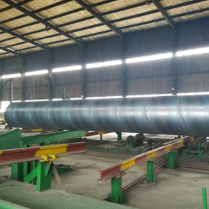 Xinyue ASTM A252 gr.3 xoắn ốc hàn ống cọc cho thêm tải nặng hỗ trợ - Product Image 3