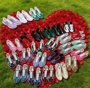 Custom brand sports shoes Original boxes Thick soles Men's shoes Flat shoes Women's shoes Basketball shoes casual shoes - Product Image 3