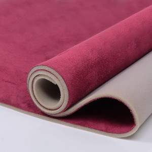 Tela de techo de gamuza para el interior del hogar del barco del RV automotriz-Reemplazo y reparación de textiles y productos de cuero - Product Image 2