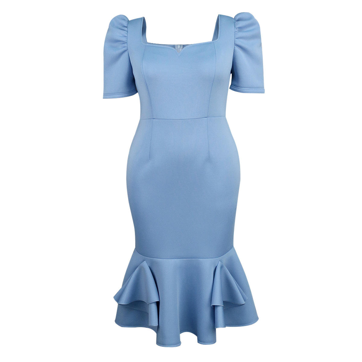 mermaid dress for woman plus size