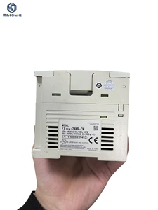FX3GA-24MR-CM PLC คอนโทรลเลอร์ลอจิกแบบตั้งโปรแกรมได้ โมดูลควบคุมระบบอัตโนมัติทางอุตสาหกรรม คอนโทรลเลอร์แบบตั้งโปรแกรมได้ขนาดกะทัดรัดพร้อมรีเลย์ - Product Image 1