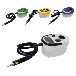 Nettoyeur vapeur haute pression à usage domestique 1500W avec 3 brosses pour meubles de cuisine de voiture pour <span class=keywords><strong>application</strong></span> domestique - Product Image 1
