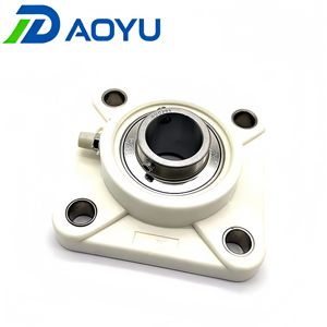 Boîtier thermoplastique, palier à semelle en acier inoxydable UCFPL205 UCFPL206 UCFPL207, graisse, haute précision, personnalisable, haute qualité - Product Image 6