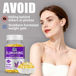 Kapsul Pelangsing Beworths Produk Pelangsing Pembakar Lemak Kapsul Softgel untuk Wanita - Product Image 5