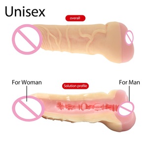 Masturbatore Unisex a Forma di Pene, Taglia Grande, Controllo Manuale, per Uomini e Donne, Bestseller OEM - Product Image 6