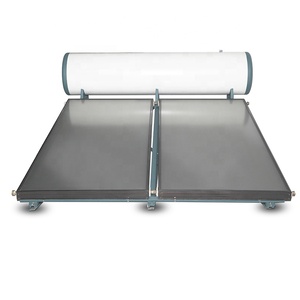 OEM 300L герметичная плоская пластина SUS316L, солнечный водонагреватель, солнечная система горячей воды - Product Image 2