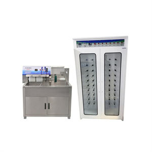 Macchina per il lavaggio delle scarpe con lavatrice semi automatica per la pulizia delle scarpe - Product Image 2