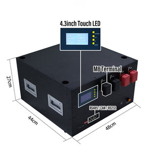 Solar Lithium Ion <b>Battery</b> <b>24V</b> 200Ah 280Ah 5Kw 6Kw Solar Energy Storage <b>Batteries</b> for Smart Home Solutions - Product Image 2