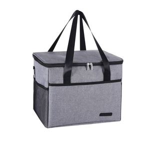 Wholesale Cooler Bag Portable Beer Picnic Bag with Large Capacity for Adults - Product Image 2