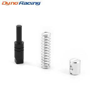 Kit de Válvula de Alivio de Presión de Transmisión 77754-35K, Compatible con 4L60E 4L65E, Válvulas Reductoras de Presión - Product Image 2