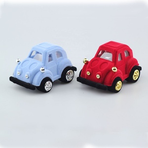 Scatola Portaoggetti Creativa per Laurea, Design Raffinato Stile Cartone Animato, Chiusura a Fibbia, Peluche, Design in Rilievo, Stile Carino - Product Image 3