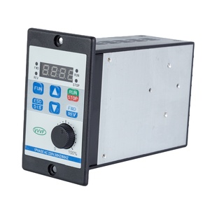 มอเตอร์เกียร์ไฟฟ้ากระแสสลับ 1 เฟส 110V 220V ปรับความเร็วรอบได้ พร้อมระบบควบคุมความเร็ว - Product Image 5