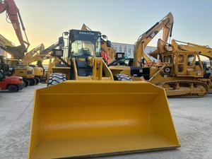 Chargeuse sur pneus Komatsu WA380 d'occasion, modèle 2020, godet de 3,1 m, poids en ordre de marche de 17 800 kg, puissance de 143 kW, 4 001-6 000 heures, inspection vidéo - Product Image 6