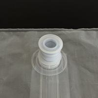 10L 20L 2,5/5 Gallon Bag-in-Box afsluitkraan voor siroop, frisdrank, dranken, fruitsapconcentraat verpakkingen