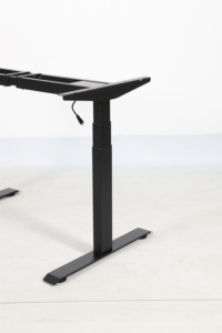 Bureau debout motorisé 2A3, haute qualité, très vendu, réglable en hauteur, pour ordinateur, table de jeu électrique, bureau PC - Product Image 4