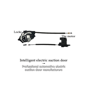Porte à fermeture assistée électrique à <span class=keywords><strong>prix</strong></span> d'usine pour Mercedes-Benz BJ90 Classe C M6 Rivet CLS E Coupé <span class=keywords><strong>Maybach</strong></span> AMG GT50 <span class=keywords><strong>GLE</strong></span> GLC - Product Image 2