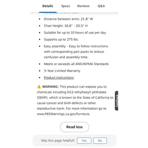 Staples Ergonomic <b>Swivel</b> <b>Desk</b> <b>Chair</b> - Product Image 1