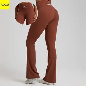 Leggings largas para mulheres, calcinhas justas para ioga e levantamento de bunda, calcinhas esportivas em forma de V profundo para academia e fitness, calcinha para mulheres