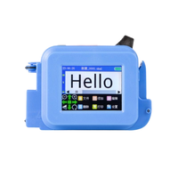 Imprimante portable mini jet d'encre multilingue pour l'impression de logos sur bouteilles, codeur de dateur 2026 – Produit phare