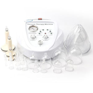 Bruststraffung Po-Lifting Körperformung Vakuum-Brustvergrößerung Vibrations-Saugnapf Schönheitsgerät - Product Image 1