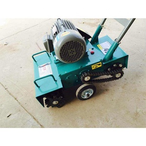 Herramientas de Limpieza de 380V 50 Hz, Removedor de Escoria para Pisos de Cemento, Máquina Cepilladora de 3 Kw para Pisos de Concreto - Product Image 3