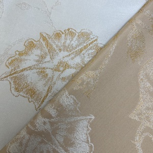 Tela Jacquard de Lyocell Mixta de Fabricantes Chinos, Pura, Natural, con Mano de Obra Exquisita, para Confección de Ropa - Product Image 2