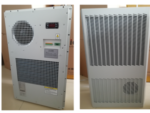 เครื่องปรับอากาศแบบตู้ W-TEL คุณภาพสูง 120W/K 48V IP55 พร้อมสารทำความเย็น R134A สำหรับตู้โทรคมนาคมกลางแจ้ง ทนทานต่อความร้อนสูง - Product Image 4