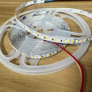 Tira LED Flexible Ultra Brillante 2835 de Alta Densidad 120LEDs/m DC24V Luz Súper Uniforme Sin Puntos Oscuros para Vitrinas - Product Image 2