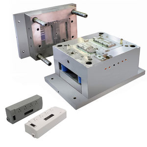 ผู้ผลิตแม่พิมพ์พลาสติก ฉีดขึ้นรูป แม่พิมพ์ฉีดขึ้นรูป - Product Image 1