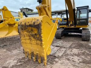 Excavadora CAT 320D de alta calidad, 20 toneladas, inyección directa clásica, excavadora de cadenas Caterpillar 320D para construcción - Product Image 6