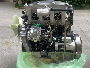 รถยกของ Isuzu รถขุด4HE2 4JB1 4JE1 4JJ1รถยก4JG2 6BD1 6BG1 4JB1 4HK1รถยกของ Isuzu - Product Image 4