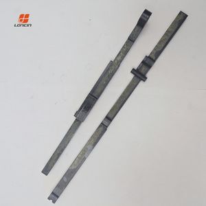 Ajustador de Cadena Metálico y Placa Guía para ATV <span class=keywords><strong>Loncin</strong></span> CVT150/175/<span class=keywords><strong>200</strong></span> - Product Image 2