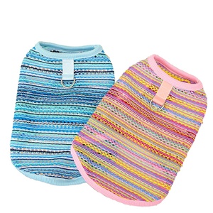 Chaleco Estilo Camiseta para Mascotas, Ligero, para Todas las Estaciones, para Cachorros Pequeños y Perros Pequeños - Product Image 1