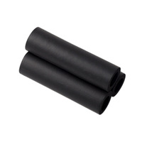 Housse de protection en éponge noire YiJin pour la boxe, avec service de découpe sur mesure, antidérapante, pour entraînement de réaction et d'entraînement de Sanda