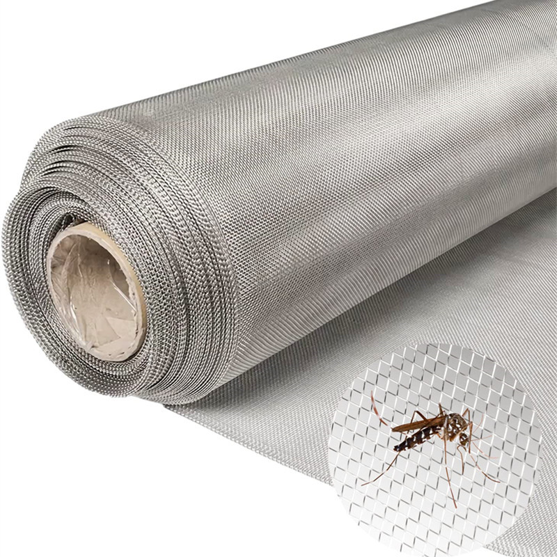High Quality 304 316 Filter Net