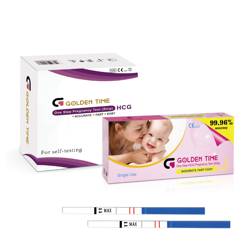 Prueba De Embarazo Fertility Monitor Tester