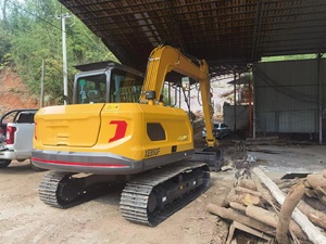 Escavadora de Construção Tipo Crawler XE85GF para Trabalho de Demolição e Fundação - Product Image 4