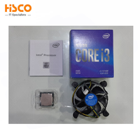 I3-10100F I3-10100, I3-10100TE untuk Intel Core 4core 3.60GHz 6MB FCLGA1200 65W 8GT/s 14nm prosesor Desktop CPU Core