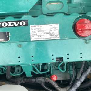 Fournisseur d'excavateurs d'occasion Excavateur à godet hydraulique Volvo EC210B pour l'industrie minière - Product Image 3