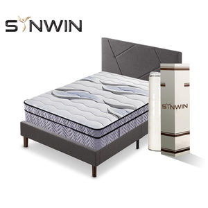 Trioct-colchón coreano de espuma comprimida, colchón de cama, muebles haima - Product Image 3