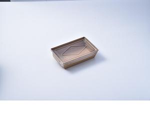 Contenedor de alimentos calentable personalizado, embalaje de papel desechable, caja de ensalada de papel Kraft - Product Image 5