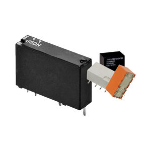 Nouveaux relais de puissance FR-AS53F-38 Franjobaim Electronics, testés pour leur fiabilité, au-dessus de 2 ampères - Product Image 1