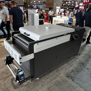 A1 Dtf Shaker Machine Poudre Étalage Secouant Séchage et Film Roulant Tout en Un Auto Baker Four Shaker pour <span class=keywords><strong>Imprimante</strong></span> DTF 4 Têtes - Product Image 2