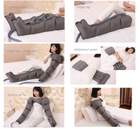 Prix d'usine – Botte de compression manuelle à 4 chambres restaurée pour massage abdominal et mollet avec certifications CE et RoHS