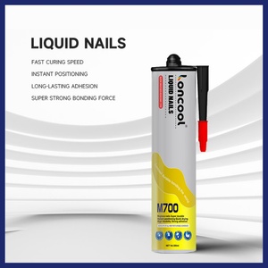 <span class=keywords><strong>Colle</strong></span> à Bois Liquide Sans Clou pour Panneaux – Adhésif Super Puissant Instantané Tout Usage pour <span class=keywords><strong>Marbre</strong></span> et Plastique - Product Image 2